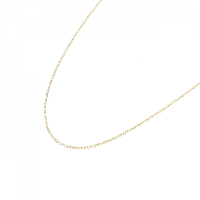 K18YG Dây chuyền - Hàng hiệu Authentic 865871