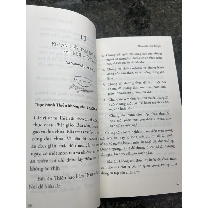 Cứ an nhiên rồi sẽ bình yên Shunmyo Masuno DEAL 720208