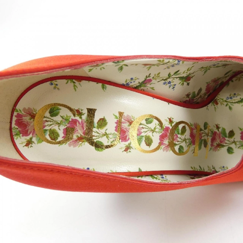 【Mã giảm giá】Gucci GUCCI Giày cao gót 663014