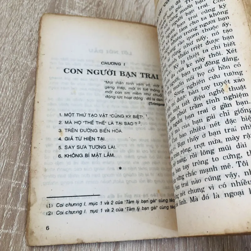 TÂM LÝ BẠN TRAI ( Hoàng Xuân Việt) 931931