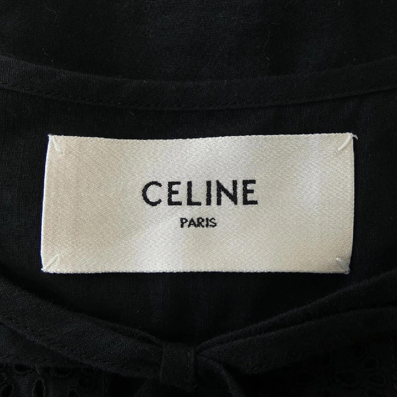 【Khuyến mãi】Đầm Celine CELINE 651109