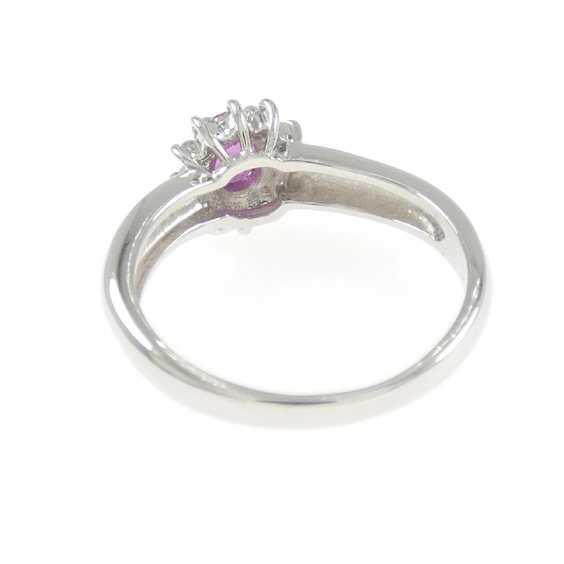 Nhẫn Ruby PT850 0.35CT - Hàng hiệu Chính hãng 850332