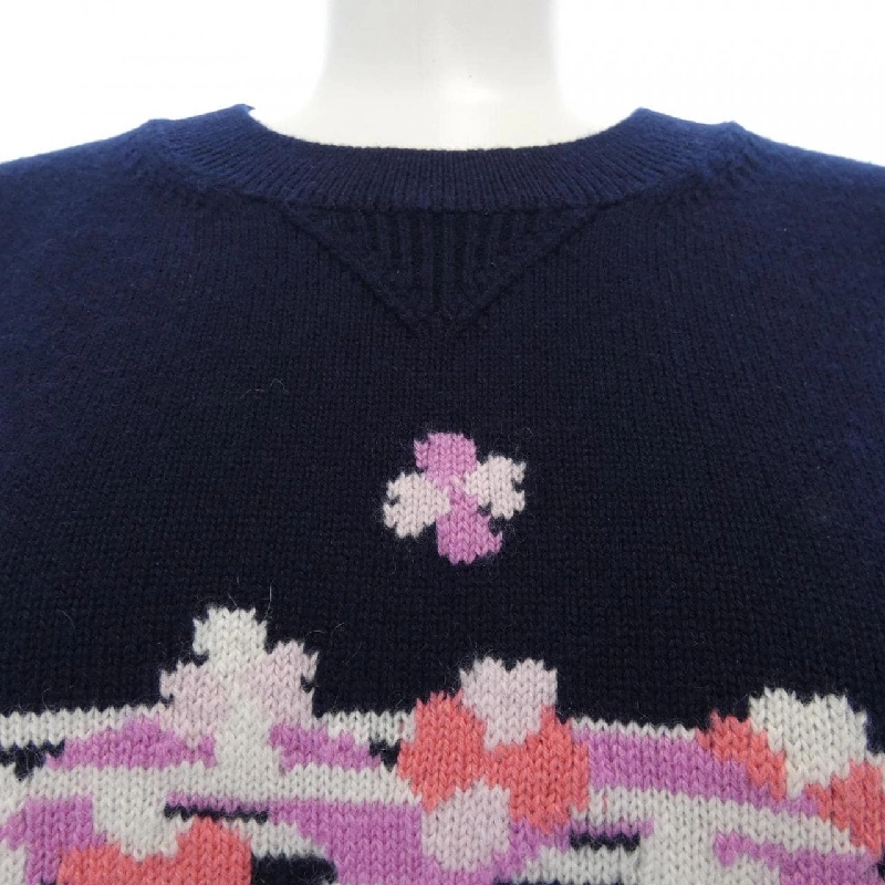 【Mã giảm giá】Chanel CHANEL Áo len 643700