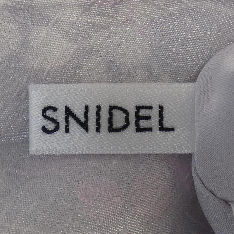 【Mã giảm giá】Đầm Snidel 651938