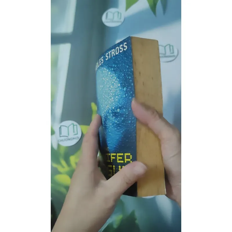 The Jennifer Morgue - Charles Stross 1027240