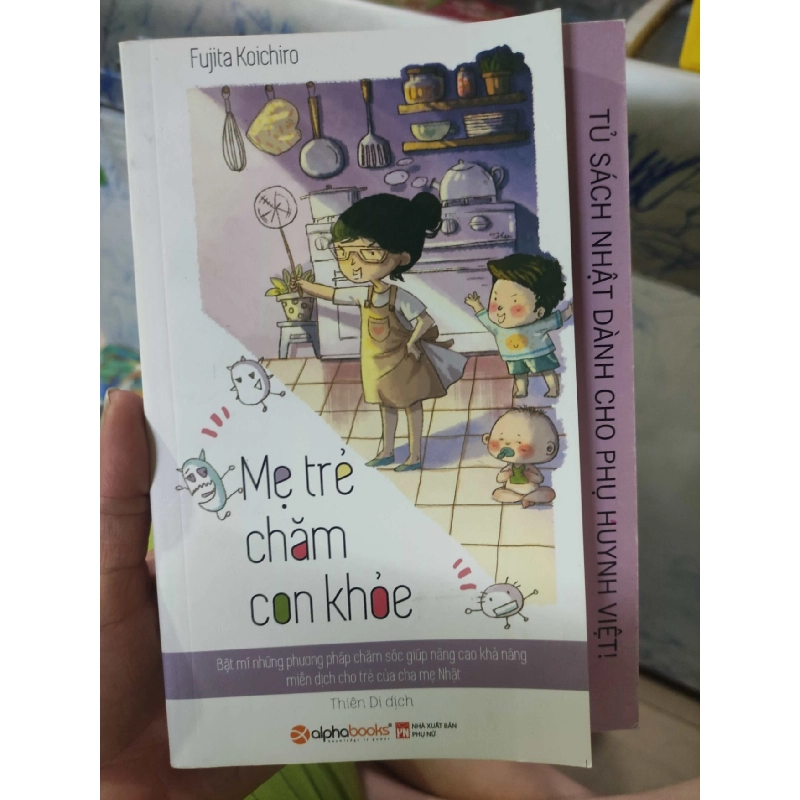 Mẹ trẻ chăm con khỏeHCM01/03 910077