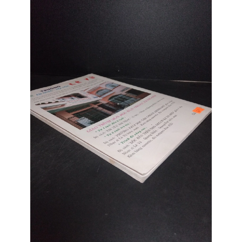 Phương pháp học đàn Organ Keyboard 1 mới 80% ố 2001 Nhạc sĩ Lê Vũ HCM2103 GIÁO TRÌNH, CHUYÊN MÔN 413284