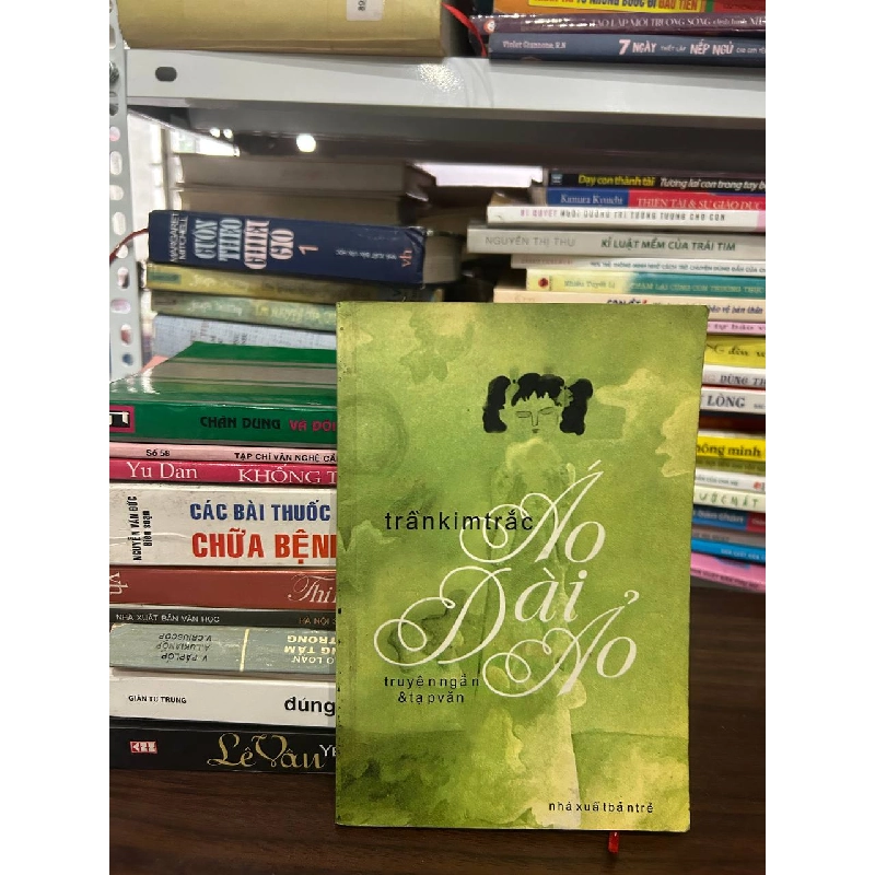 Gió Dài Gió - Trần Kim Trắc 1027360