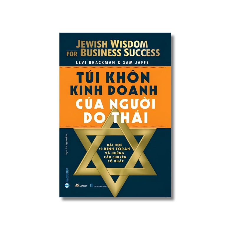 Túi khôn kinh doanh của người Do Thái - Levi Brackman 724187