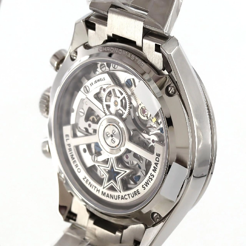 Zenith Chronomaster Open 03.3300.3604/21.M3300 SS tự động - Hàng hiệu chính hãng 883210