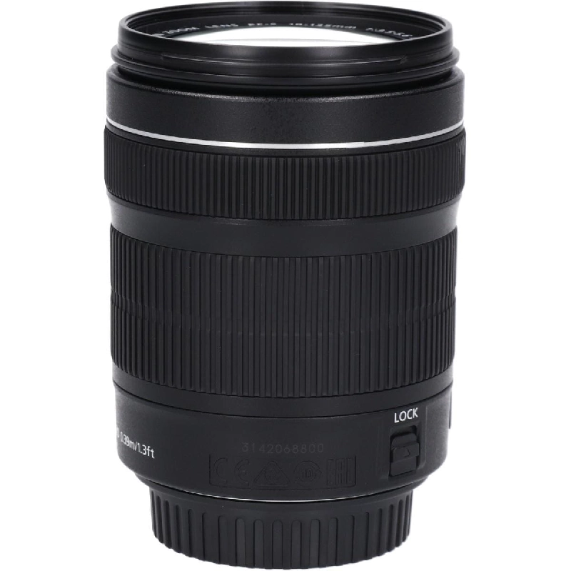 Ống kính EF-S18-135mm F3.5-5.6 IS STM - Hàng hiệu Authentic 880373