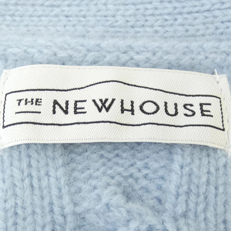 ザニューハウス THE NEWHOUSE カーディガン 633263