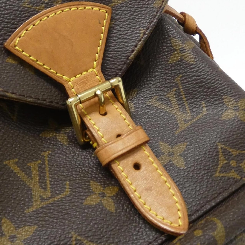 Ba lô Louis Vuitton Monogram Montsouris MM M51136 611270