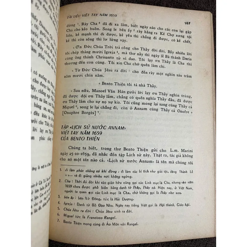 Lịch sử chữ Quốc ngữ (1620–1659) – Tác giả: Đỗ Quang Chính 926635