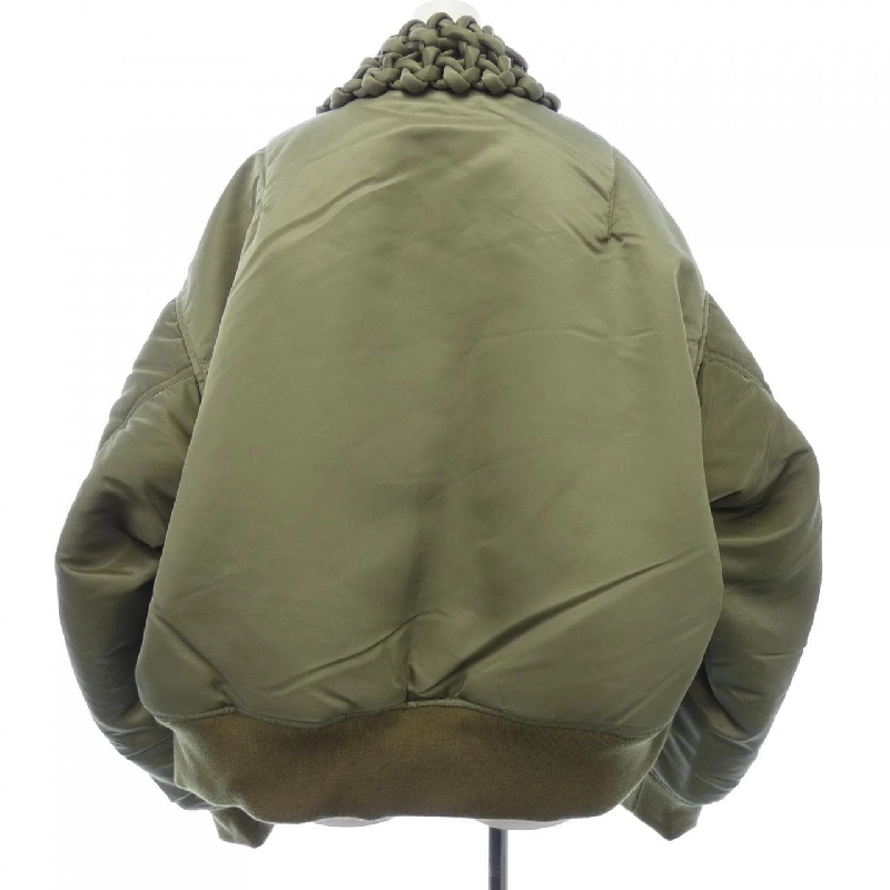 【Mã giảm giá】Áo khoác noir kei ninomiya 640482