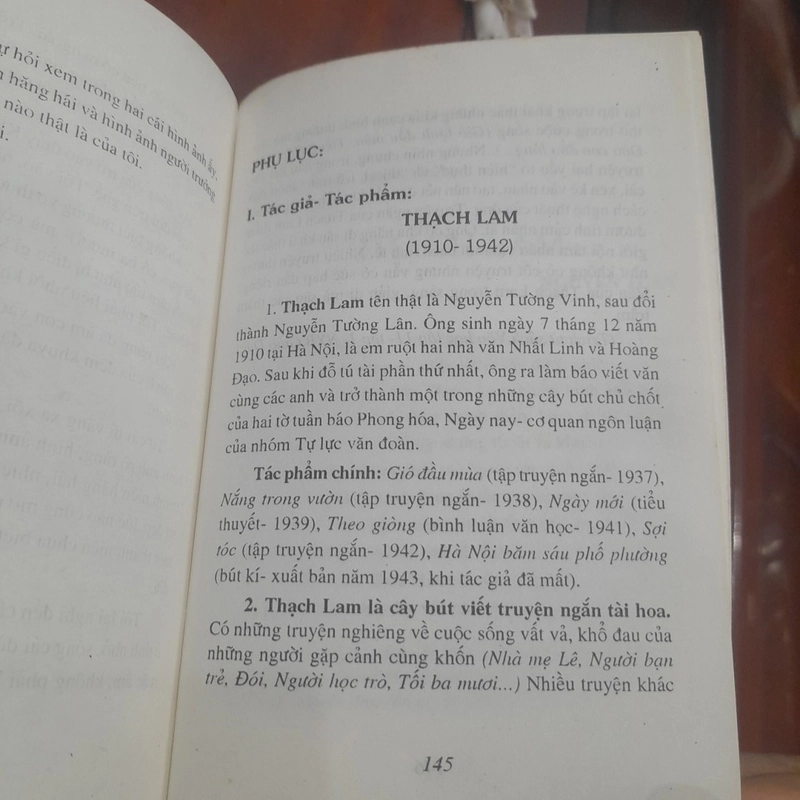 Thạch Lam - GIÓ ĐẦU MÙA (tập truyện ngắn) 517496