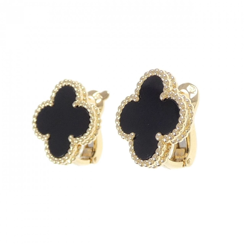 Bông tai Van Cleef & Arpels Vintage Alhambra 665673