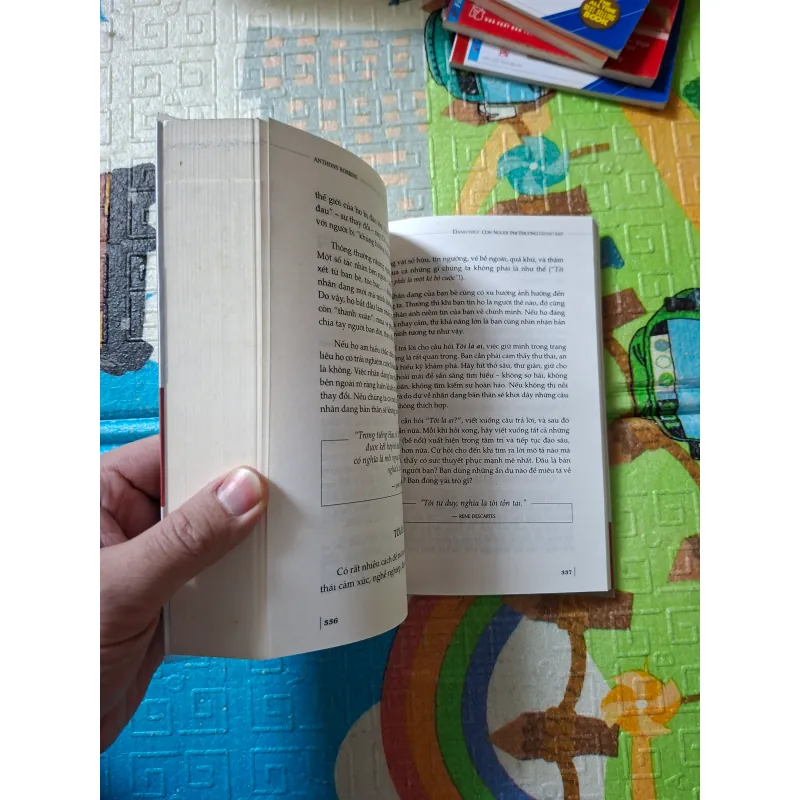 Đánh thức con người phi thường trong bạn 792431