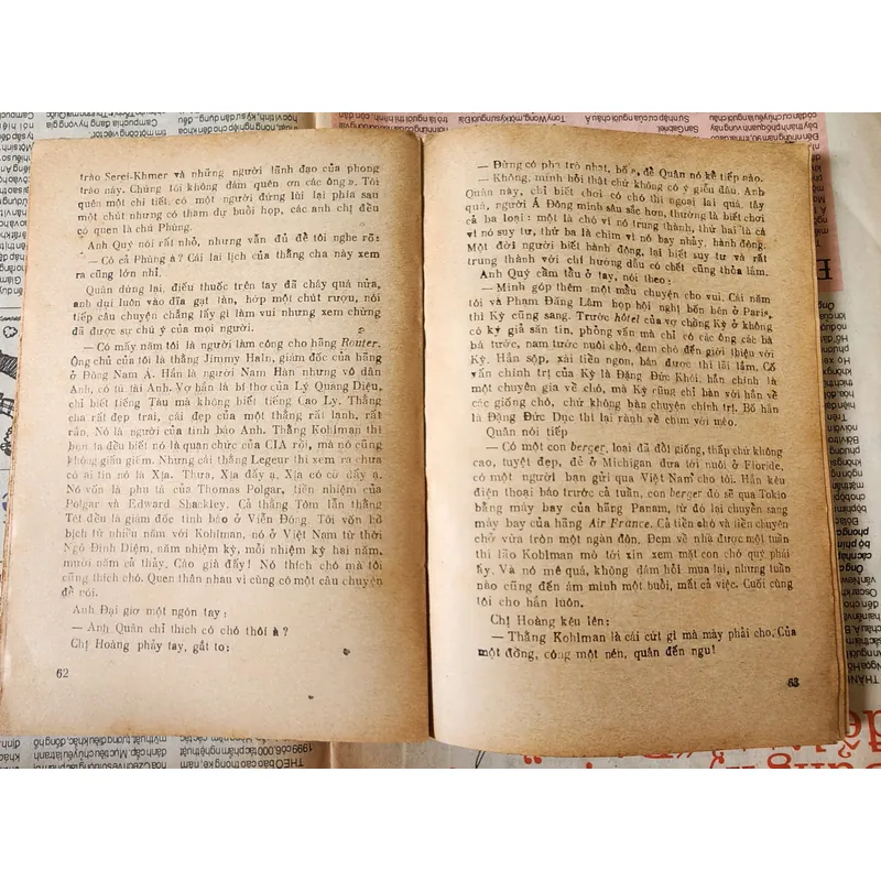 Tiểu thuyết Gặp gỡ cuối năm thời gian của người, tác giả Nguyễn Khải 704359