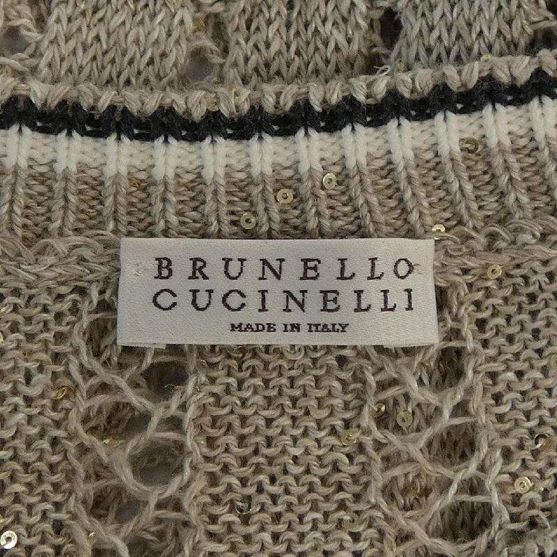 BRUNELLO CUCINELLI MCO569400 Áo len - Hàng hiệu Chính hãng 774935
