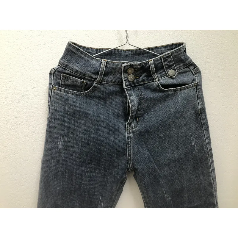 Quần bò xám xanh size M 695662