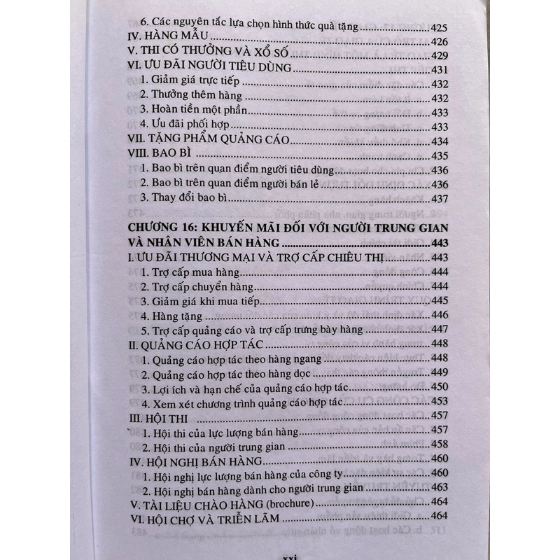 QUẢN TRỊ CHIÊU THỊ(QUẢN TRỊ TRUYỀN THÔNG TIẾP THỊ) 528804