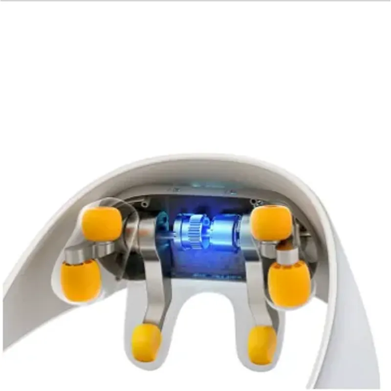 Máy Massage Cổ Vai Gáy 6D bản PRO - Hàng Chính Hãng - Mô Phỏng Kỹ Thuật Massage Số 8 601667