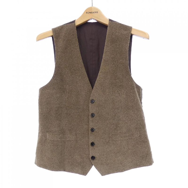 LARDINI JJ77003 Áo gile - Hàng hiệu Authentic 897140