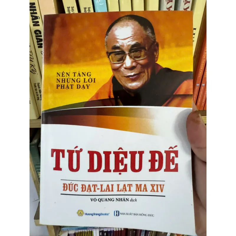 S7. TỨ DIỆU ĐẾ - Tứ Diệu Đế - Nền Tảng Những Lời Phật Dạy 999452