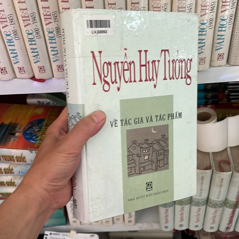 Nguyễn Huy Tưởng 499465