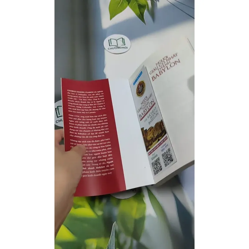 Người Giàu Có Nhất Thành Babylon 705656