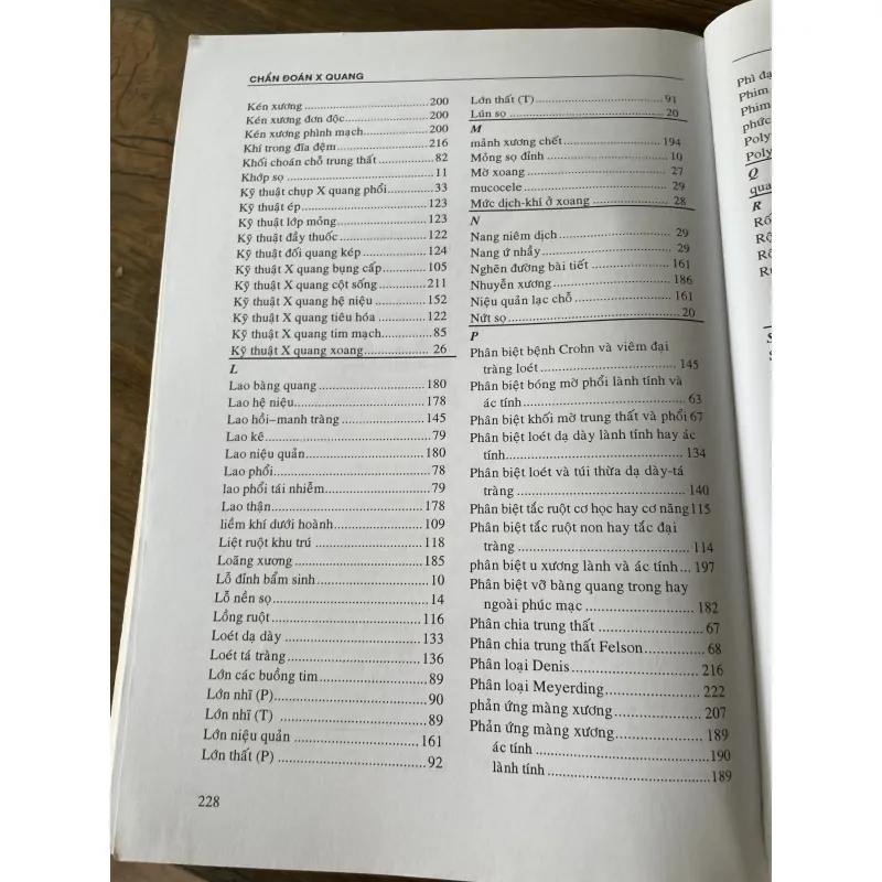 Bài giảng chẩn đoán x Quang - PGS.TS. PHẠM NGỌC HOA ThS. LÊ VĂN PHƯỚC 1040505