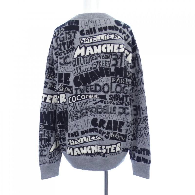 【Mã giảm giá】Chanel CHANEL Áo len 643436