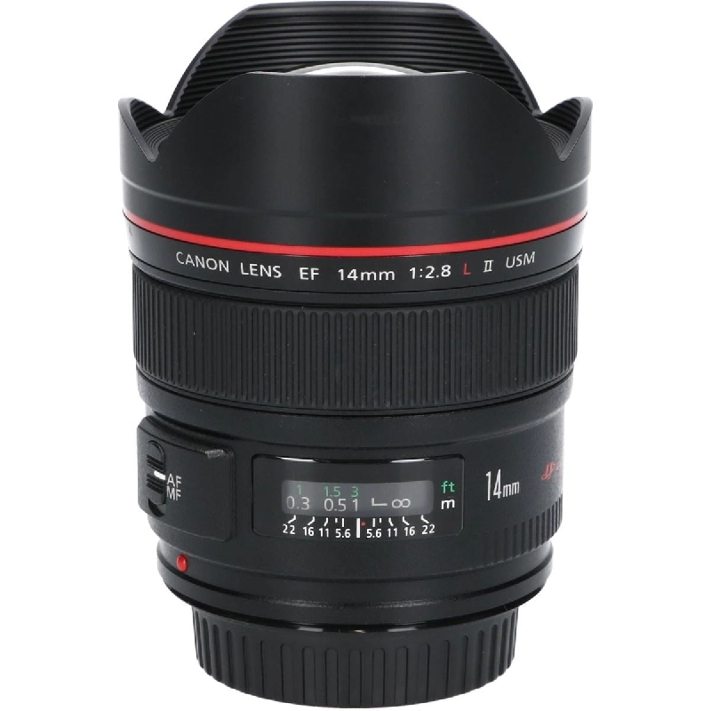 Ống kính EF14mm F2.8LIIUSM - Hàng hiệu Authentic 879825