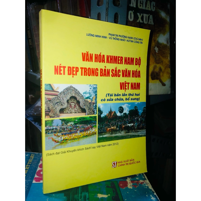 Văn hóa Khmer Nam Bộ nét đẹp trong bản sắc văn hóa Việt Nam  463450