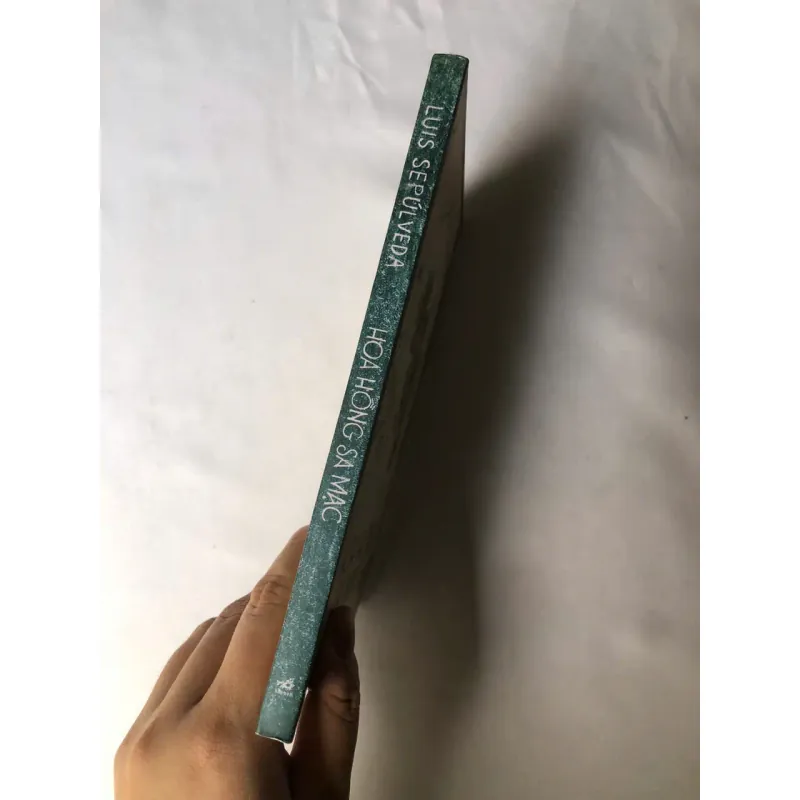 Hoa Hồng Sa Mạc - Luis Sepúlveda 792462