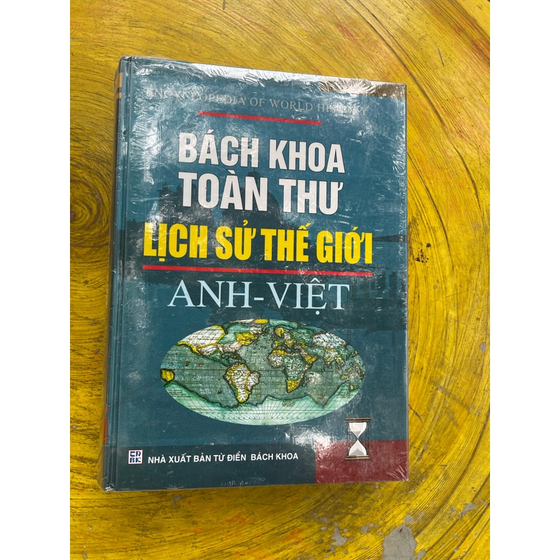 Bách khoa toàn thư lịch sử thế giới Anh Việt 389175