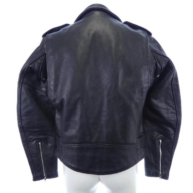 Áo khoác da SCHOTT - Hàng hiệu Authentic 884787