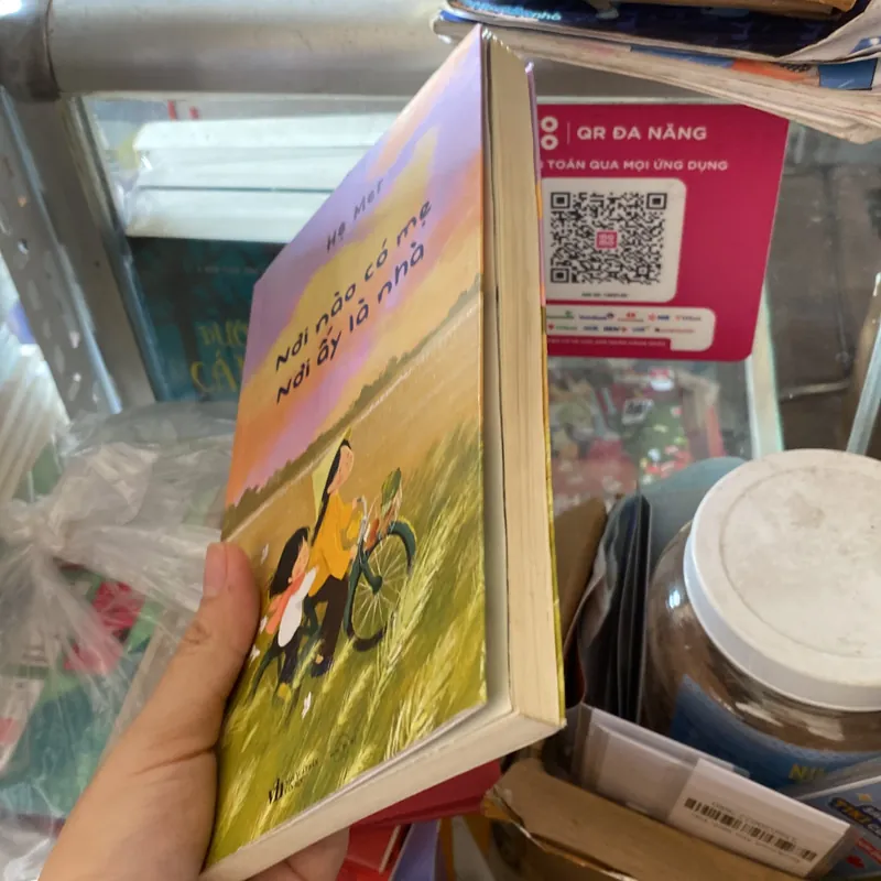 Nơi nào có mẹ nơi ấy là nhà Hạ Mer 734361