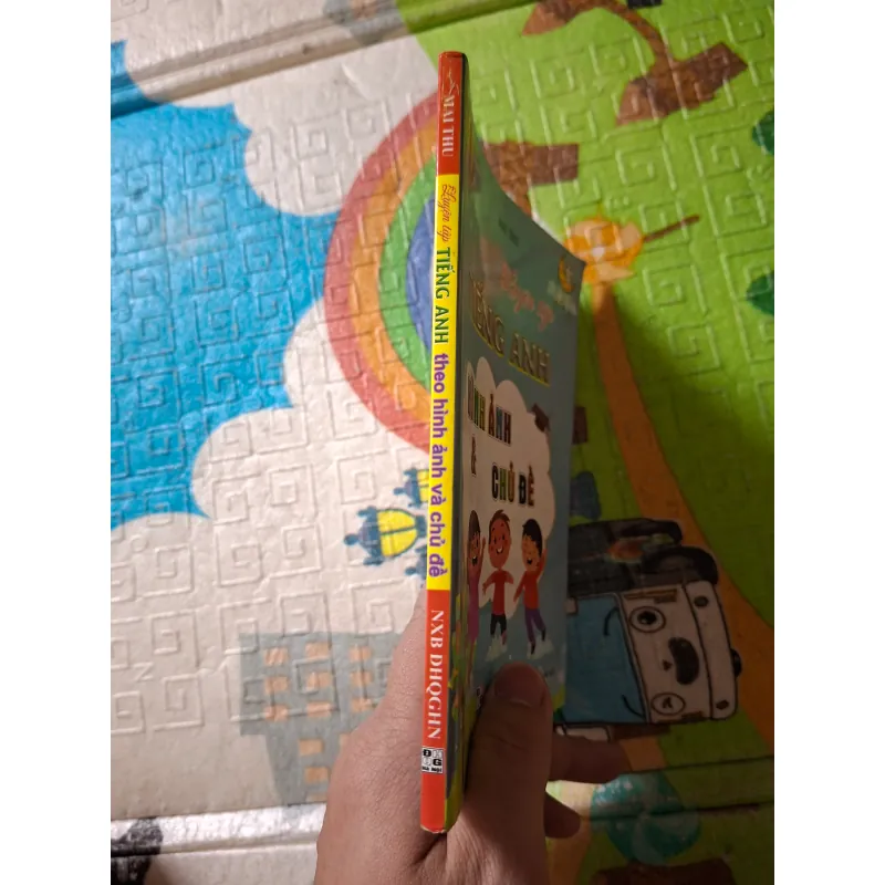 Luyện tập Tiếng Anh Hình ảnh & Chủ đề 974451