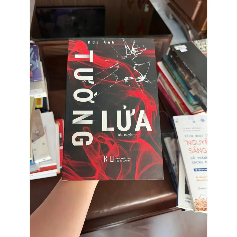 TỘI LỖI – Đức Anh (Tiểu thuyết trinh thám – thriller Việt Nam) - K3 1006535