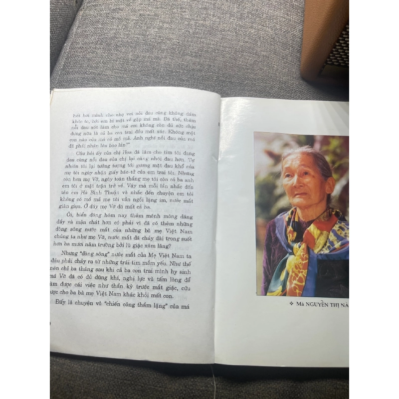 Tầm cao lòng mẹ Hà Bình Nhưỡng 1997 mới 70% ố nhẹ HPB0805 văn học VN 914264