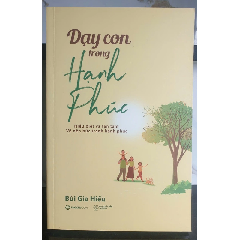 Dạy Con Trong Hạnh Phúc 446853