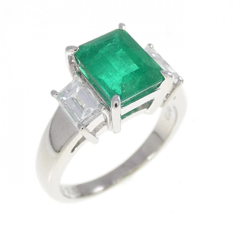 Nhẫn Emerald Tasaki 1.65CT - Hàng hiệu Chính hãng 835640