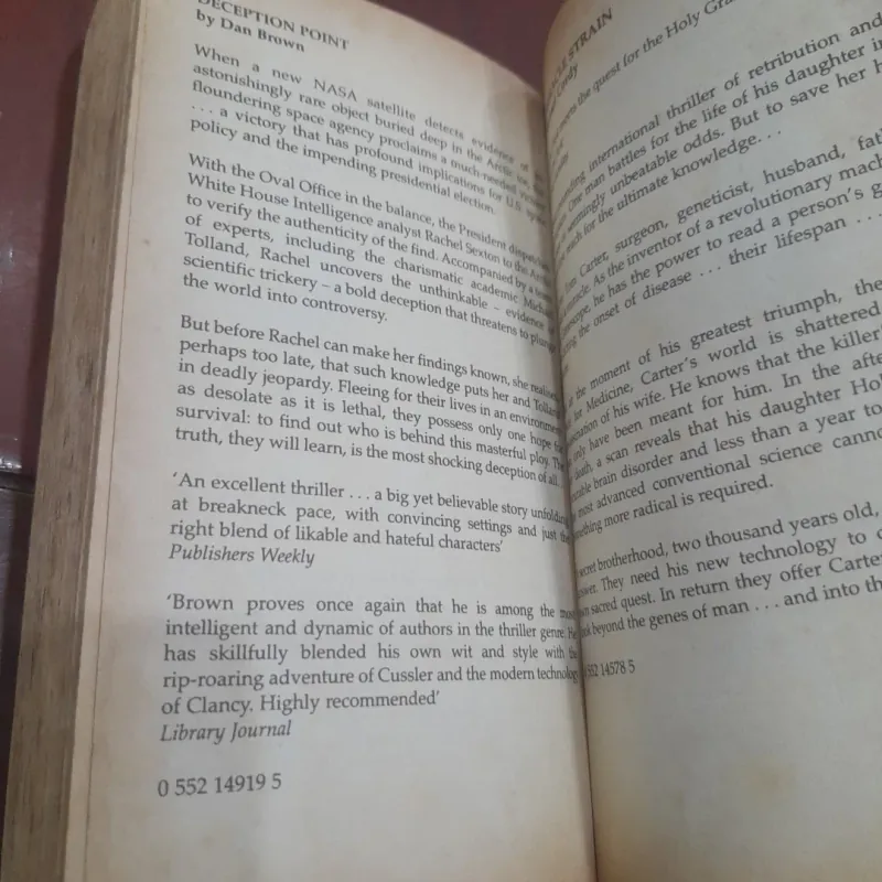 Dan Brown - ANGELS and DEMONS 757351