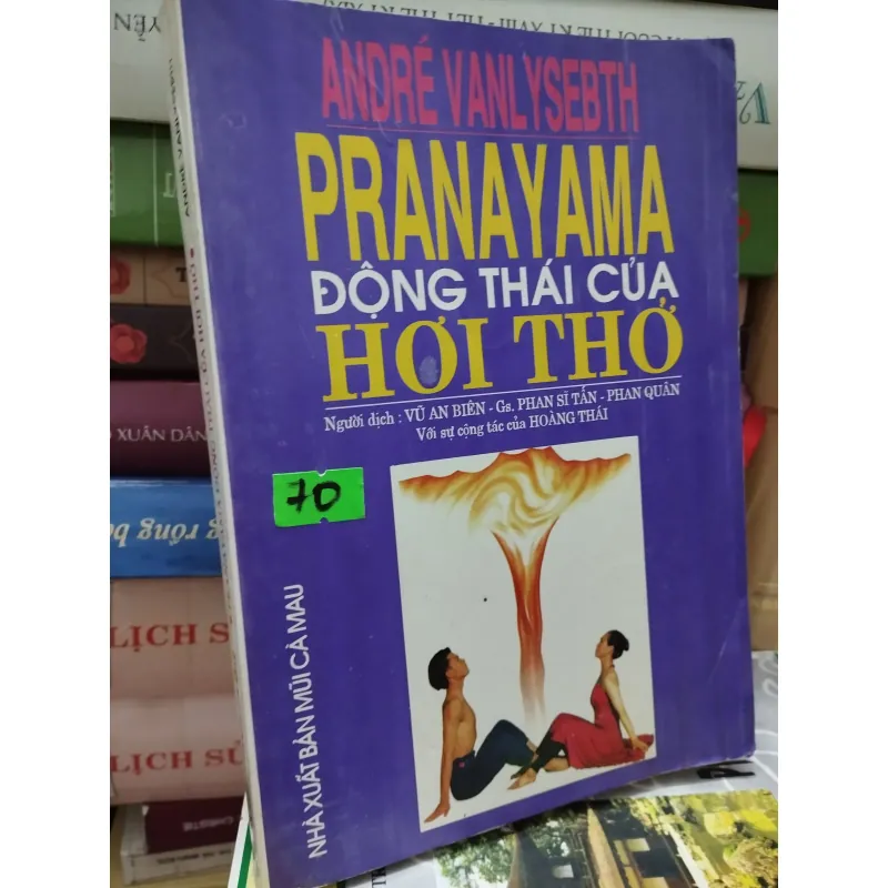 PRANAYAMA ĐỘNG THÁI CỦA HƠI THỞ 996562