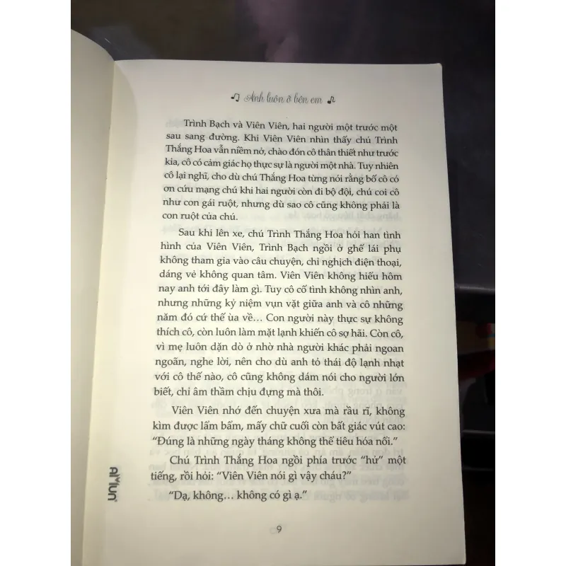 Anh luôn ở bên em - Cố Tây Tước 1019139