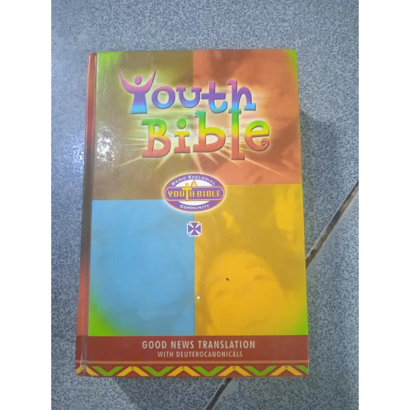 Sách Thiếu Nhi Kinh Thánh Youth Bible Good News Translation 783268