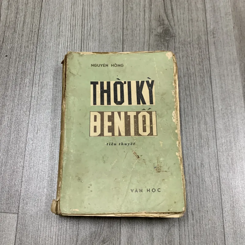 Thời kỳ đen tối - nguyên hồng. 6a2 718604