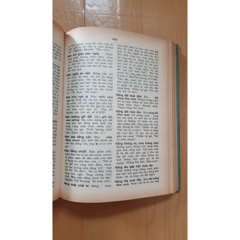 TỪ ĐIỂN THÀNH NGỮ VIỆT NAM  759600